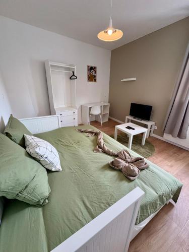 Roubaix Apartment | Green 3 - Roubaix Gare