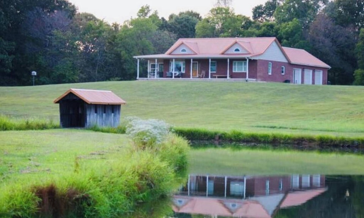 Minford House | Green Acres
