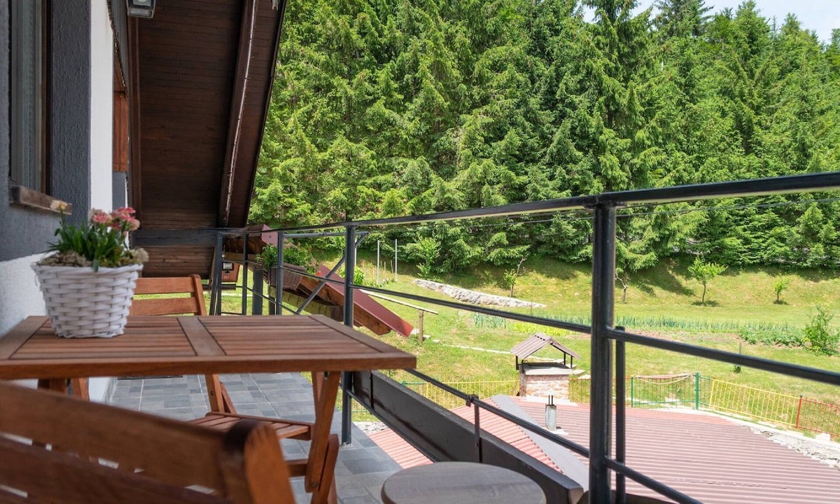 Lokve Apartment | Green Area Apartments Kremžar