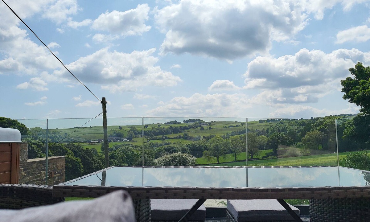 Wharncliffe Cottage | Green Barn