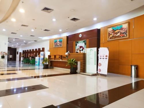 Chinatown Apartment | Green Central Apartment - Hayam Wuruk