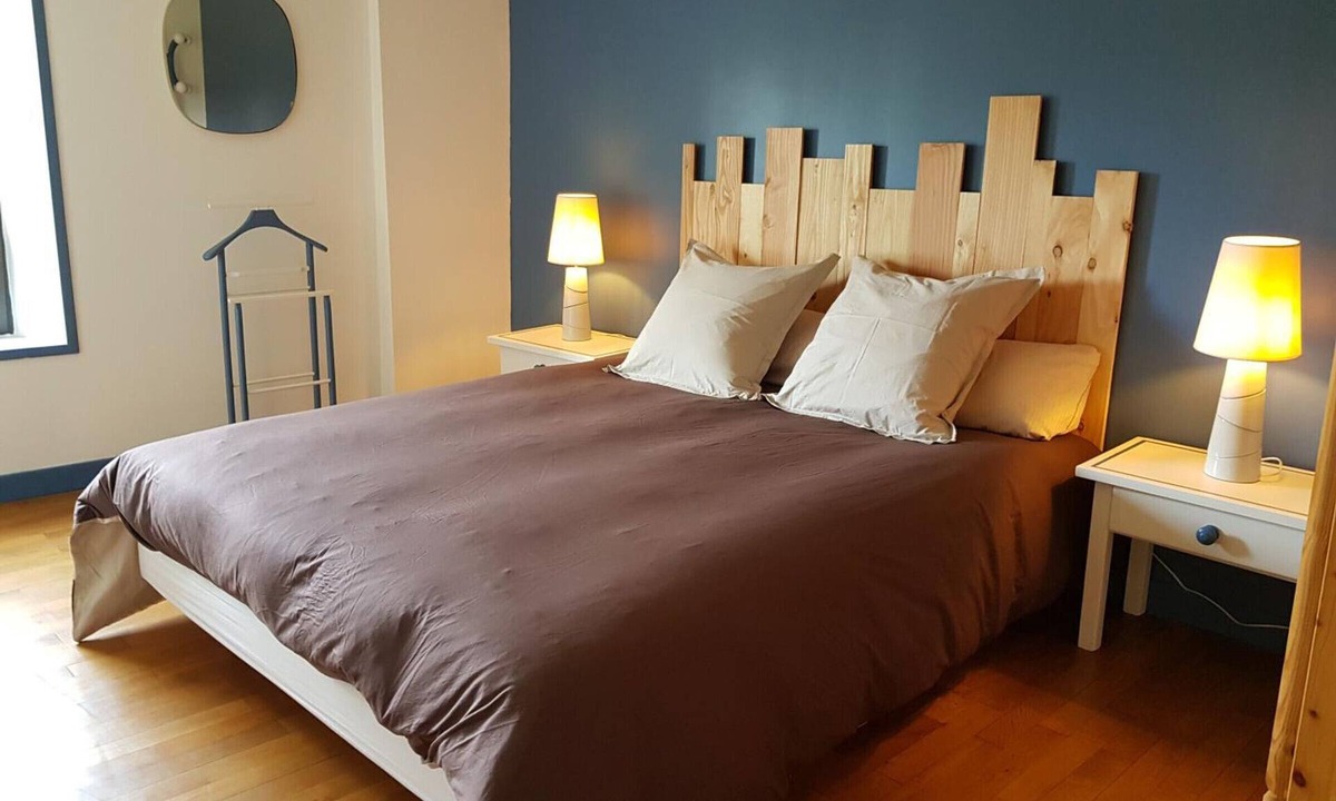 Laprugne Cottage | Green cottage 8 pers, pets allowed, parking