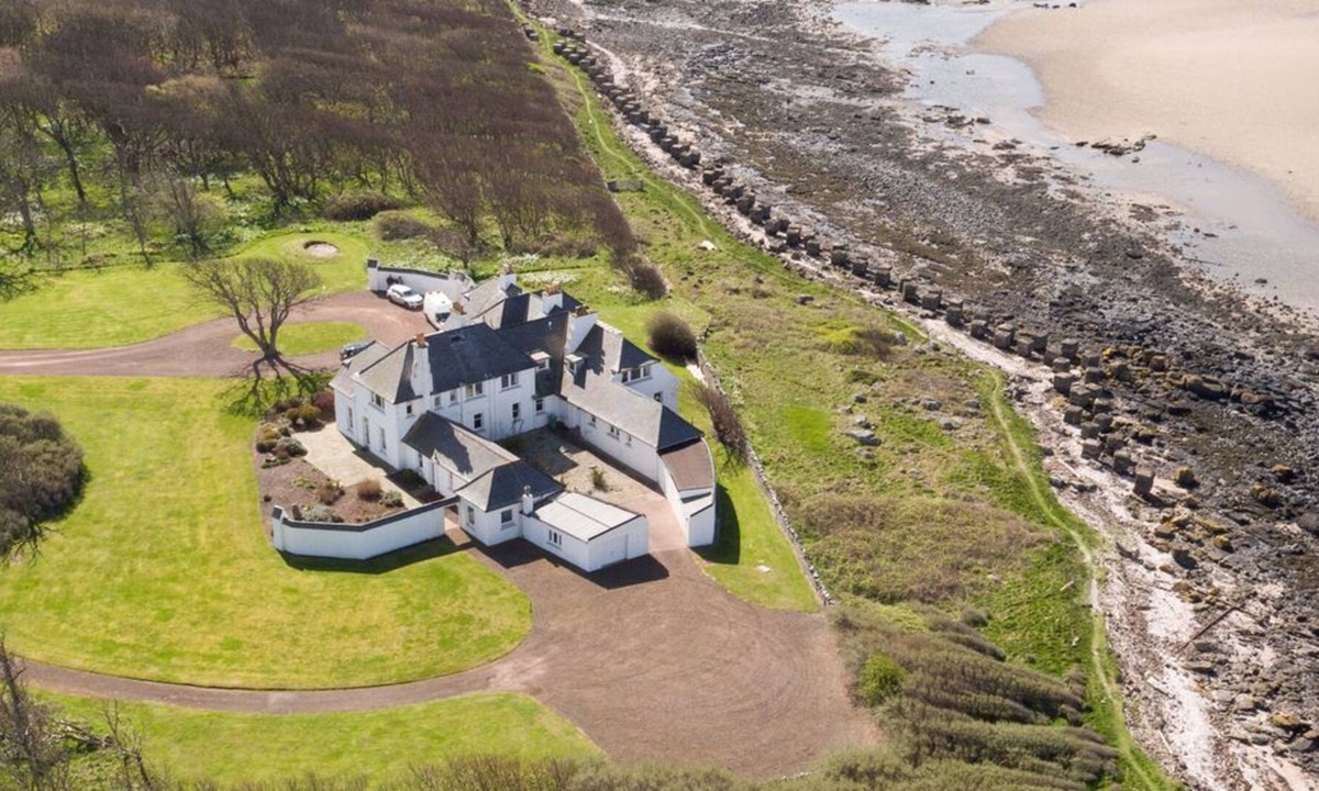 Aberlady House | Green Craig