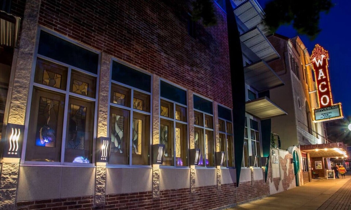 Brazos Apartment | Green Door Lofts-Tuna Loft, Silos/Downtown