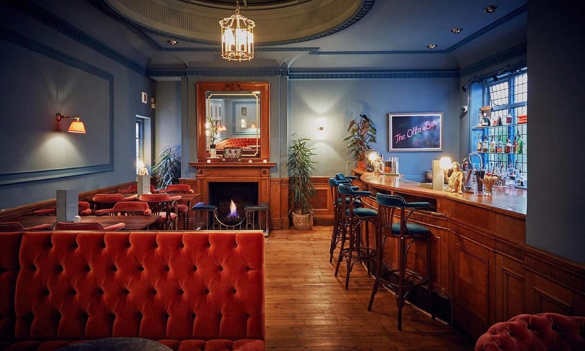 Hereford Hotel | Green Dragon Hotel