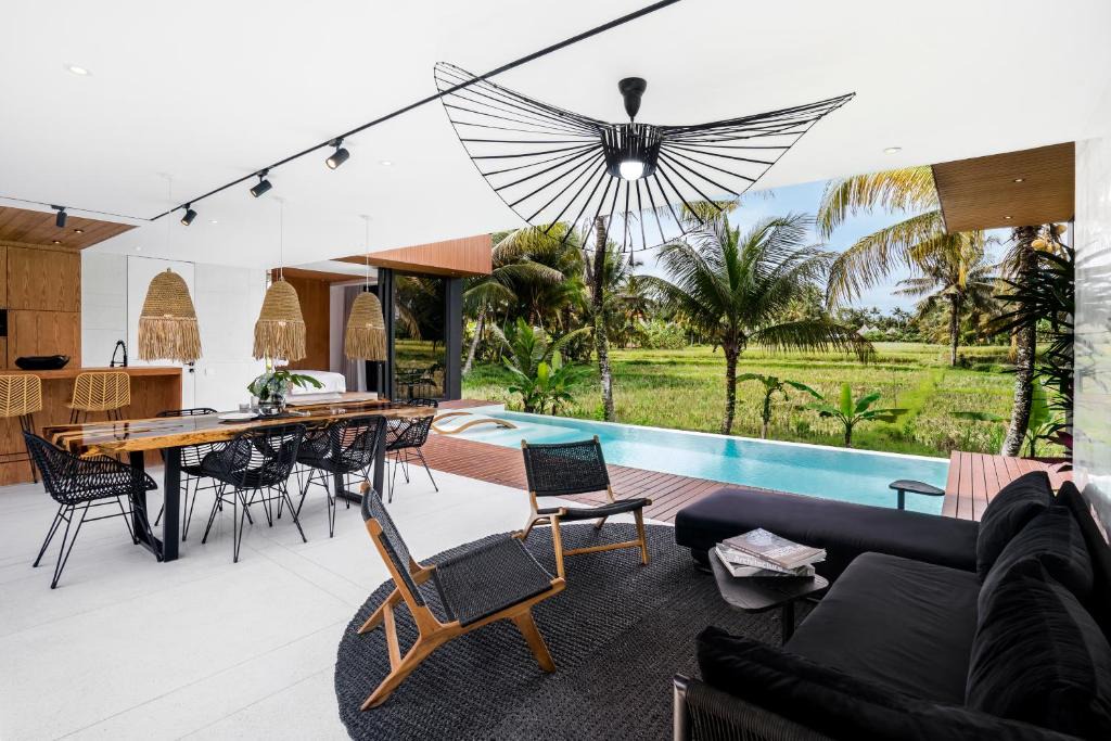 Sayan Villa | Green Flow Villa 3 Ubud