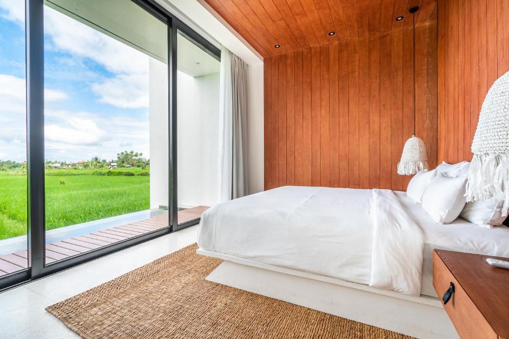 Sayan Villa | Green Flow Villa 5 Ubud