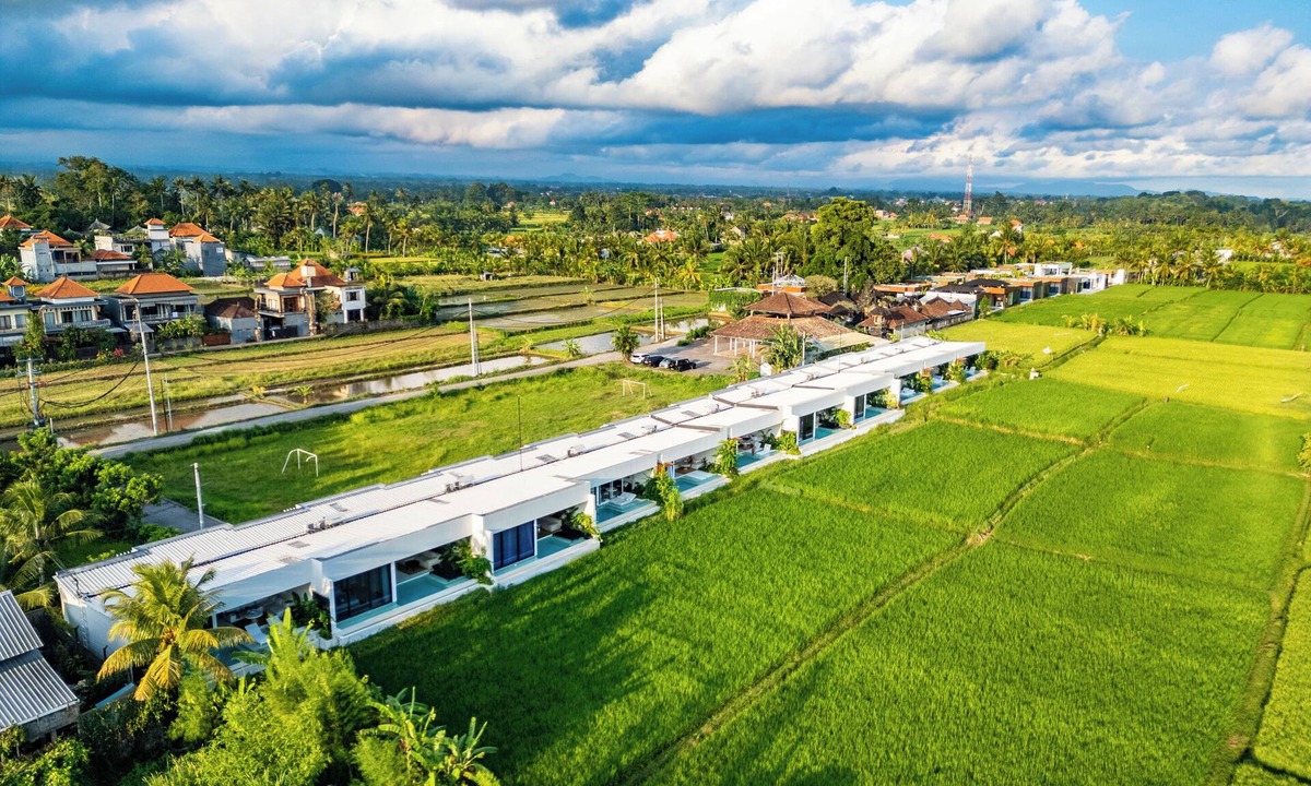 Sayan Villa | Green Flow Villas Complex Ubud