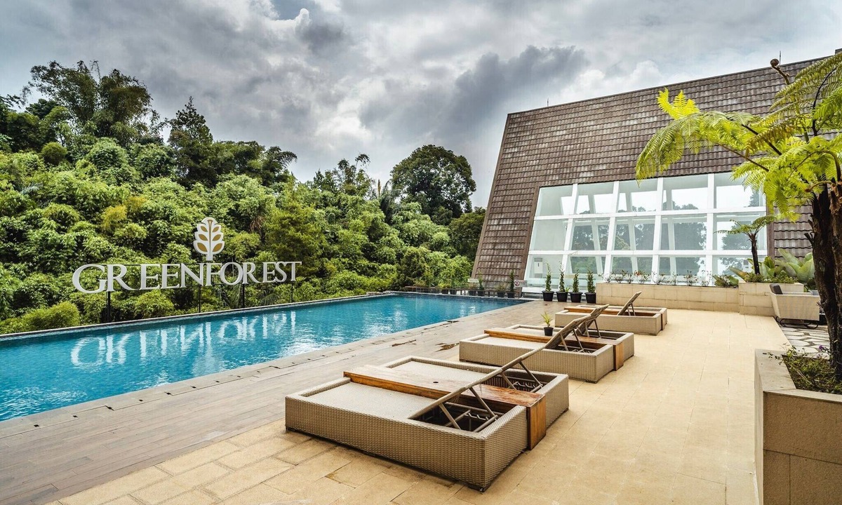 Parongpong Resort | Green Forest Resort & Wedding Bandung