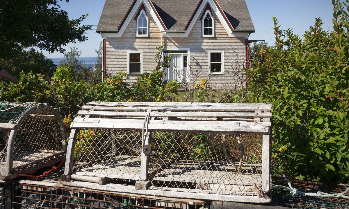 Indian Harbour Apartment | GREEN GABLES Captain`s Cabin