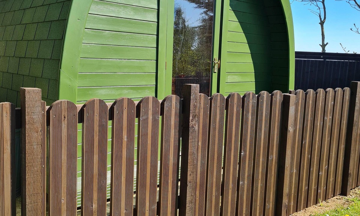 Boston Cabin | Green Haven Glamping Pod Barn Owl