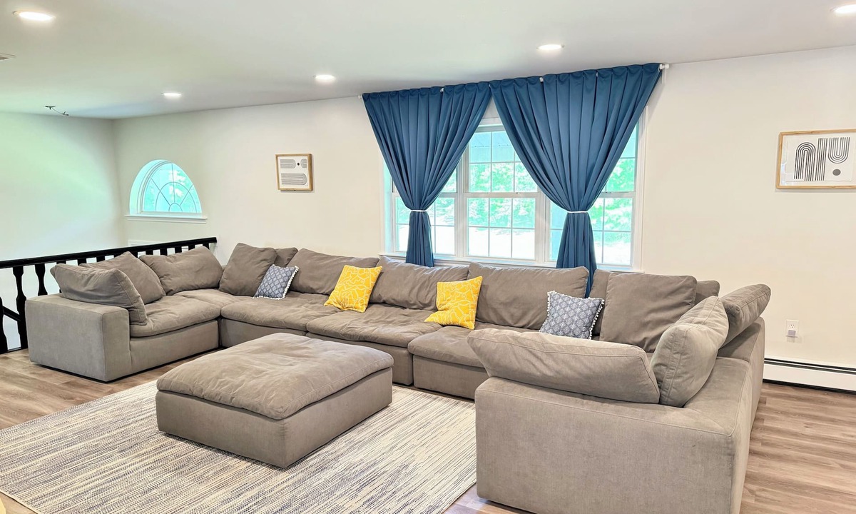 Campbell Hall House | Green Haven House