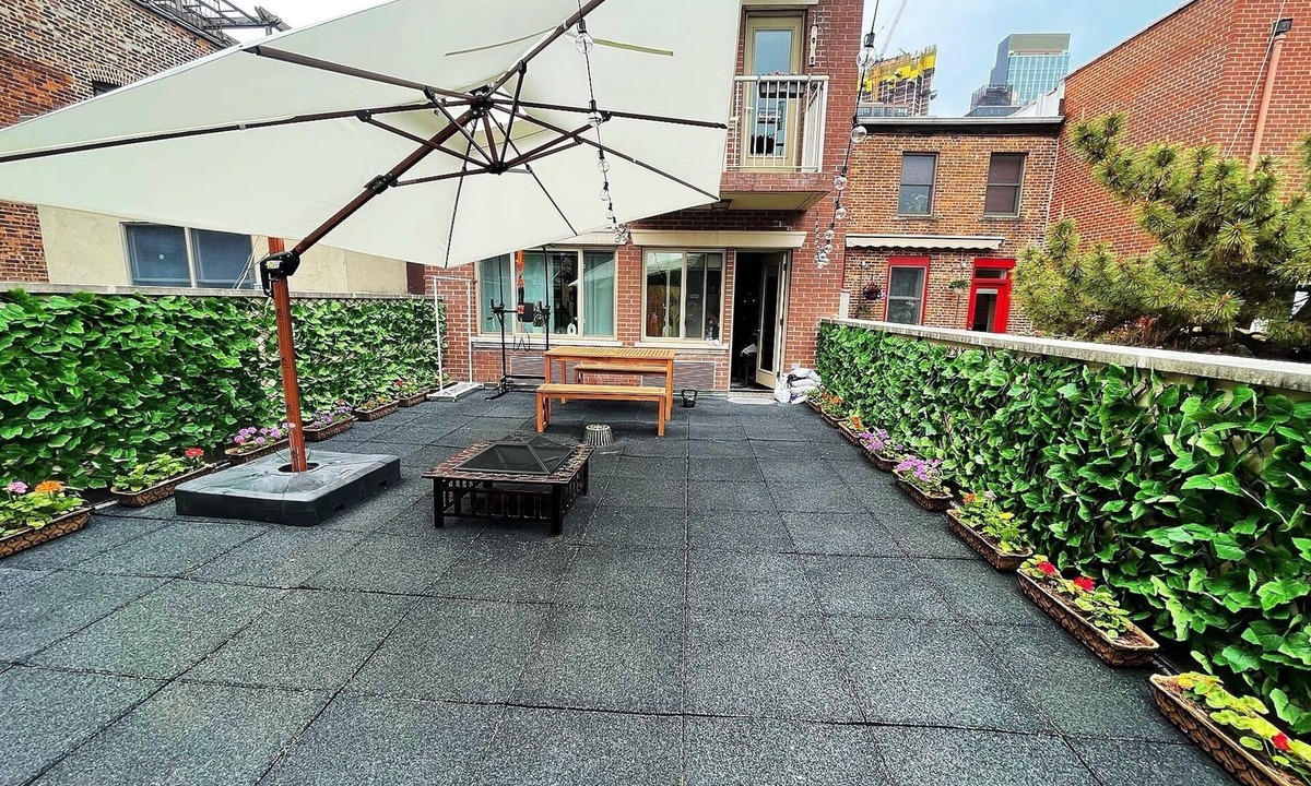 Boerum Hill Apartment | Green Haven in vibrant Brooklyn Height