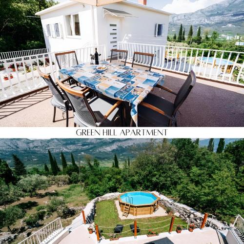 Komaji Apartment | Green Hill Apartment