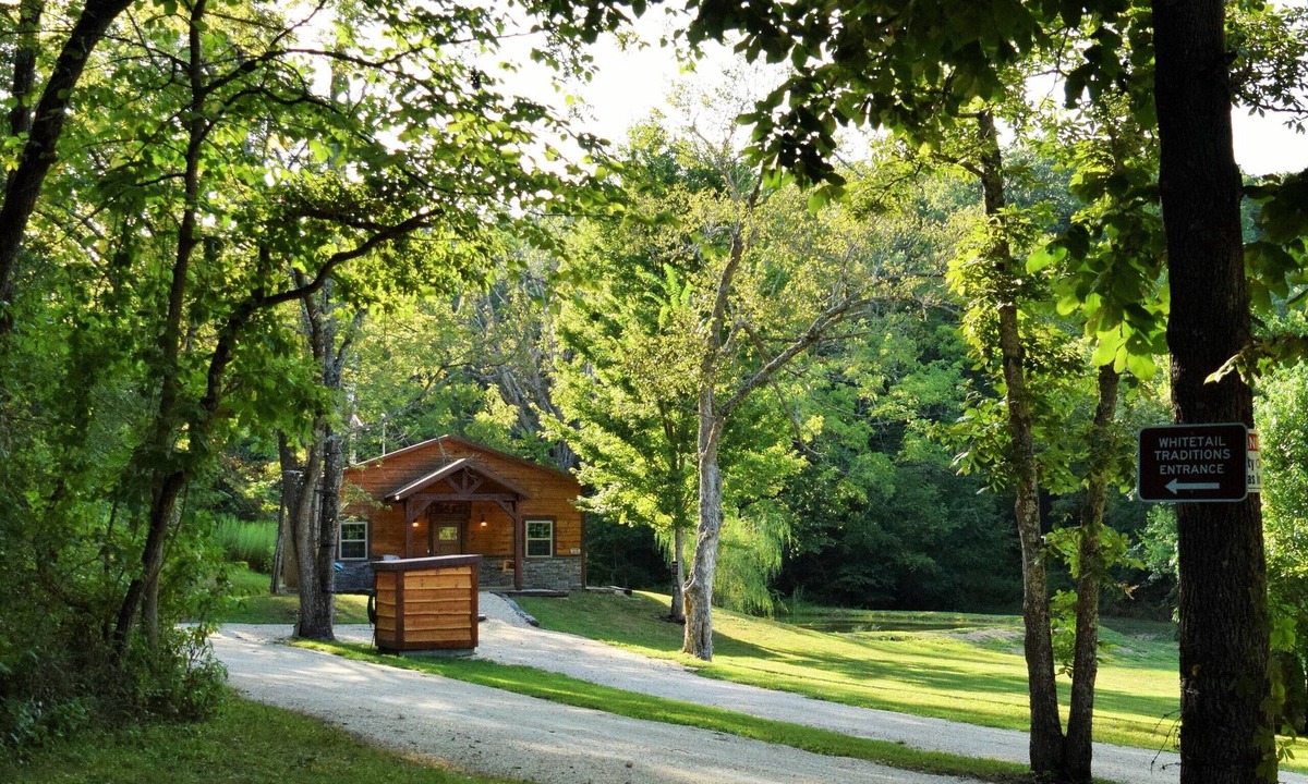 Seymour Cabin | GREEN HILL LODGE @ thegreenhilllodge.com