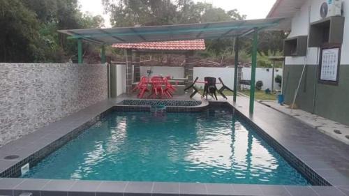 Port Dickson House | Green Home stay