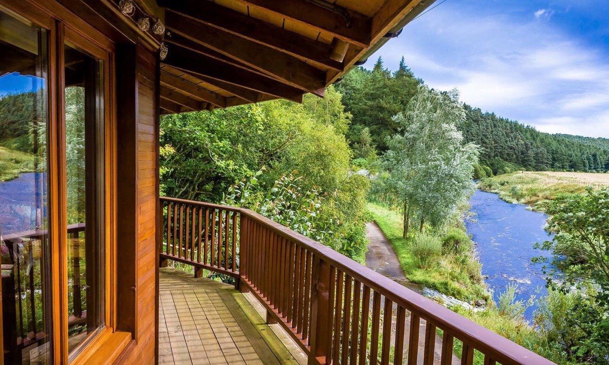 Ellemford House | Green Hope