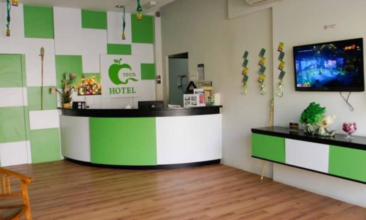 Sungai Besar Hotel | Green Hotel
