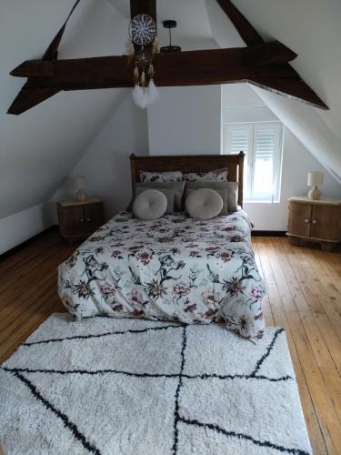 Lavaqueresse House | green house