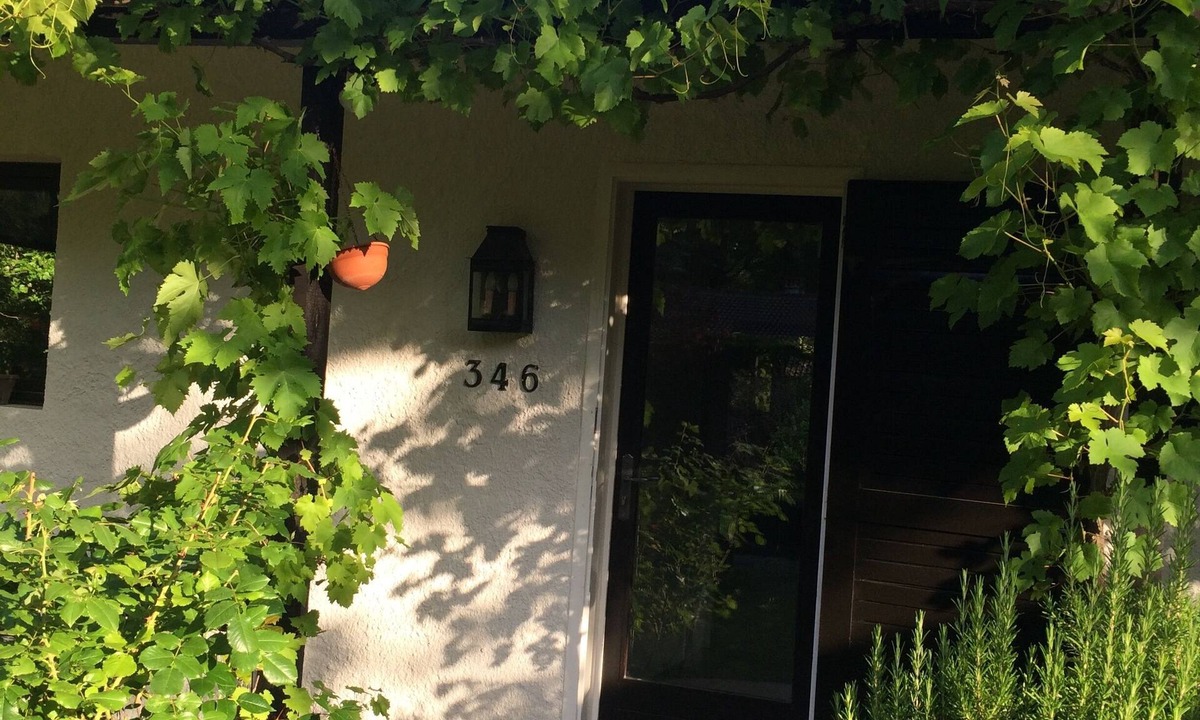 Savigny-sur-Clairis Cottage | Green house for rent