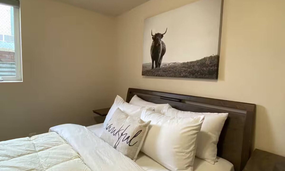 Green Lake Apartment | Green Lake hidden unit