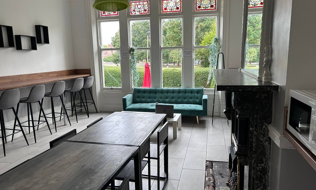 Liverpool House | Green Lodge