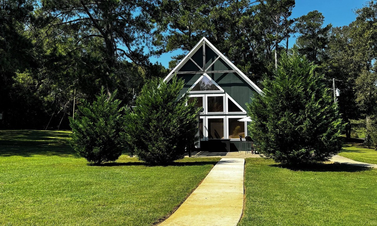 Philadelphia House | Green Loft in Philadelphia, MS; #1