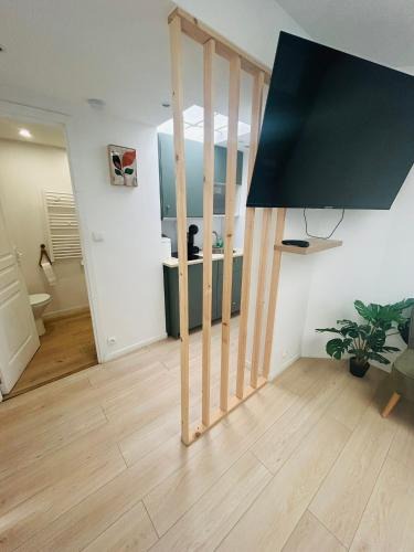 Tourcoing Apartment | Green Love Suite