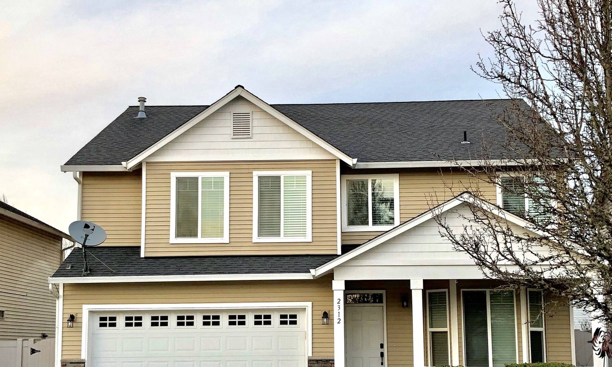 Battle Ground House | Green Manor