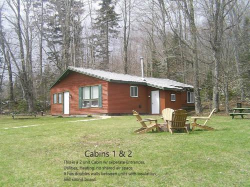 Killington House | Green Mountain Cabins