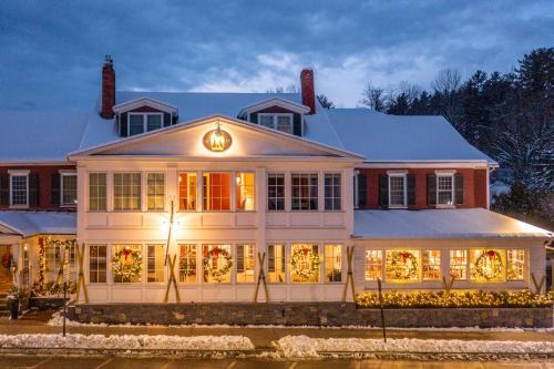 Stowe Area Hotel | Green Mountain Inn