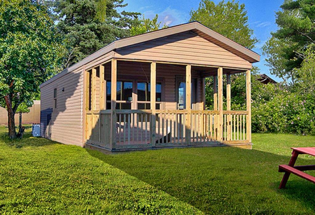 Lenoir Resort | Green Mountain Park