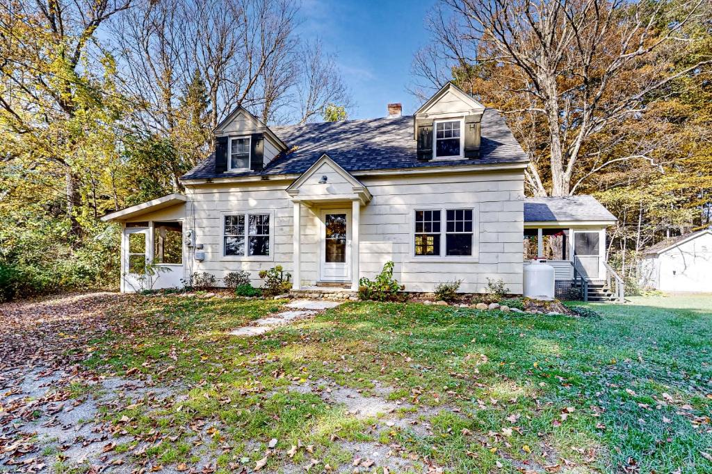 Sunderland House | Green Mountain Retreat