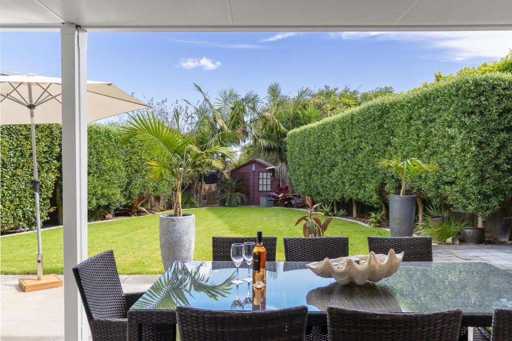 St. Heliers Apartment | Green Oasis