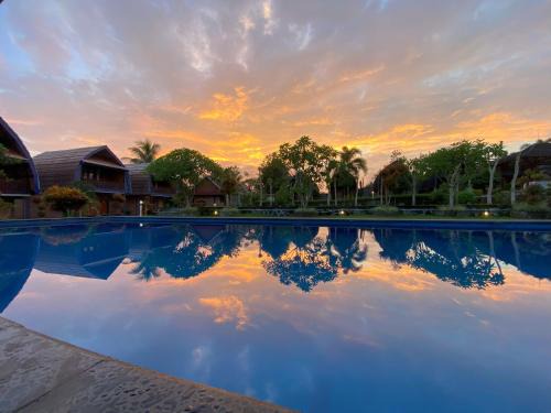 Tetebatu Hotel | Green Orry Inn Tetebatu