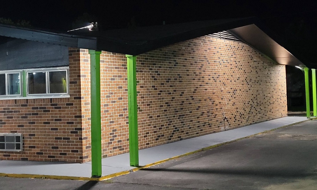 Arab Hotel | Green Park Motel