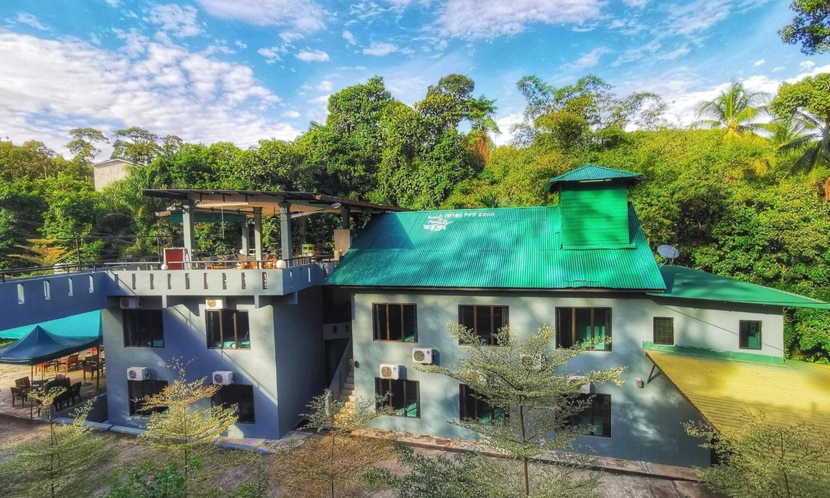 Sungai Lembing Hotel | Green Peace Sungai Lembing