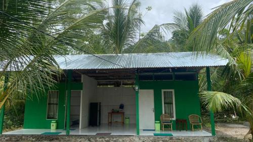 Sulawesi Cabin | Green Pearl Paradise Camp