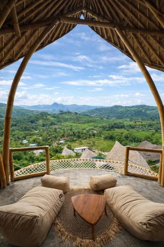 Selong Belanak Resort | Green Poya - Luxury Eco Bambu Resort in South Lombok