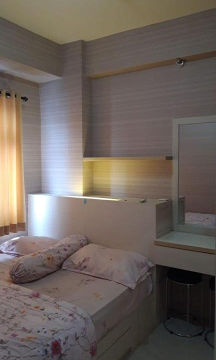 Rawasari Apartment | Green Pramuka City 2BR Full Furnished by Vika 2