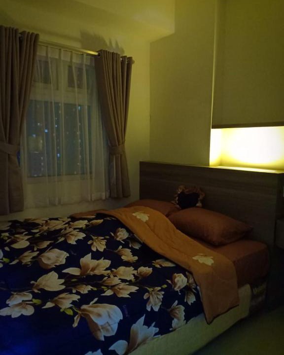 Rawasari Apartment | Green Pramuka City 2BR Full Furnished by Vika 9