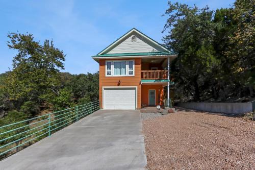 Canyon Lake House | Green Roof Cottage