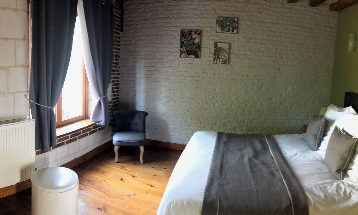 Penin Bed & Breakfast | Green room