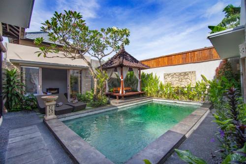 Keramas Villa | Green Selukat Corner Villa