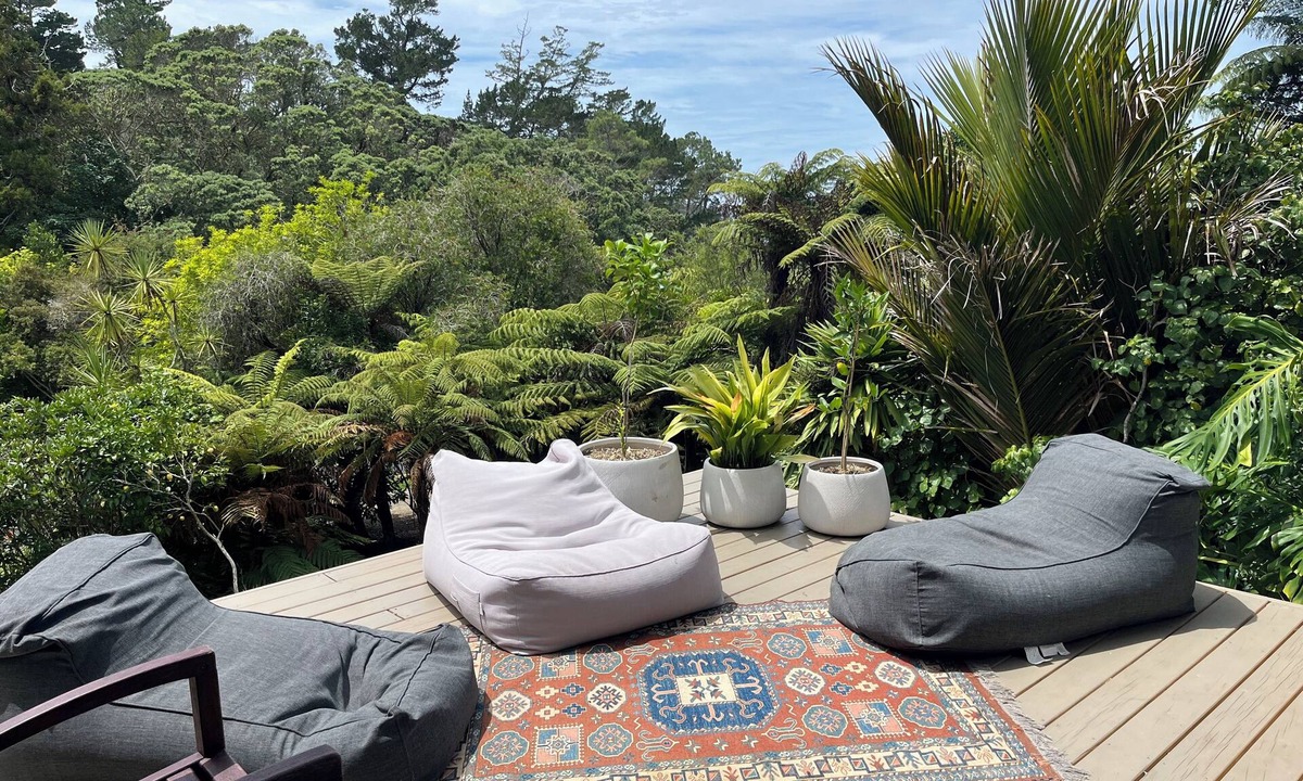 Hahei House | Green Serenity.