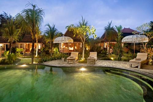 Lodtunduh Resort | Green Space Ubud