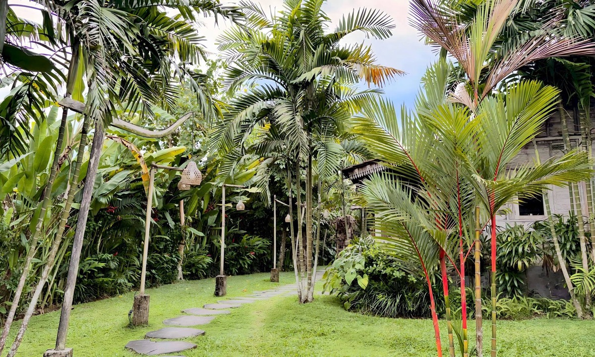 Lodtunduh Cottage | Green Space Ubud