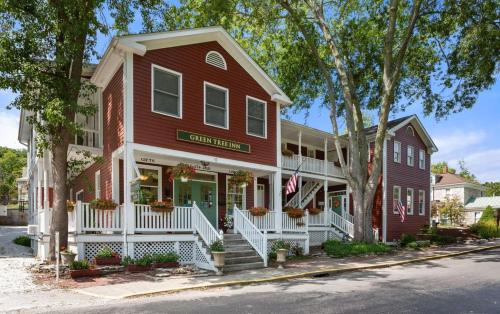 Elsah Bed & Breakfast | Green Tree Inn