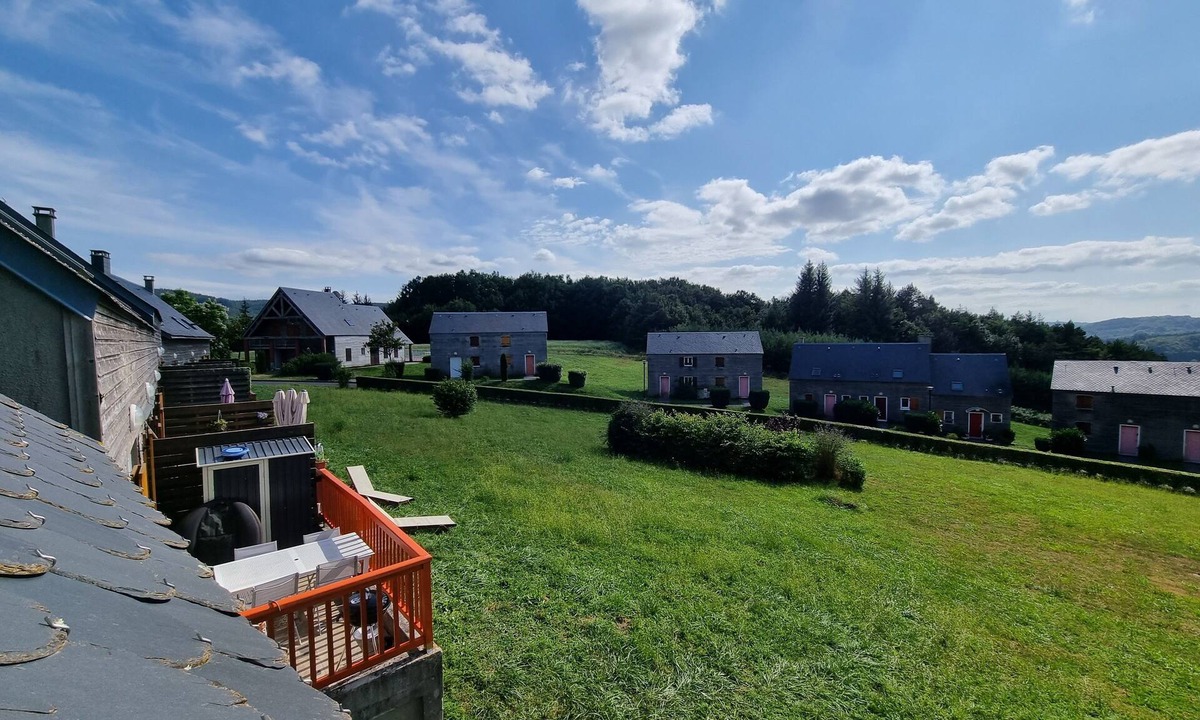 La Salvetat-sur-Agout Ski Chalet | Green vacations