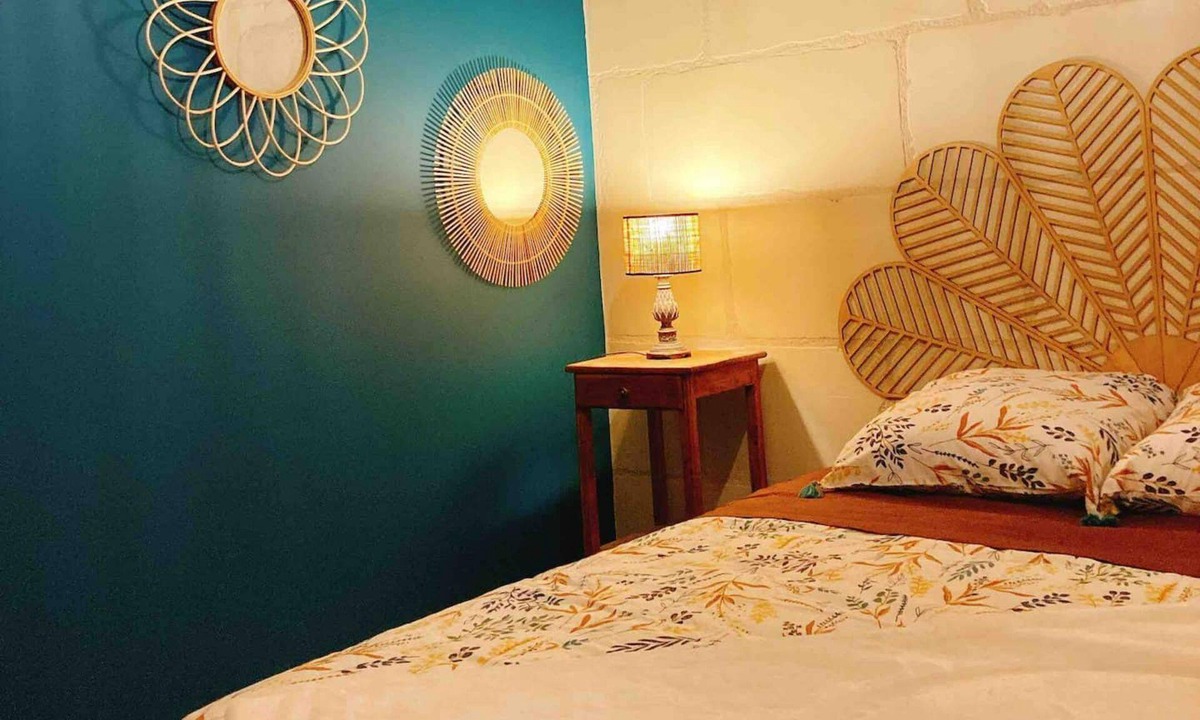 Saint-Aignan House | Green vacation home - Without TV